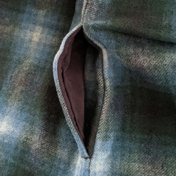 Smartwool Women's Anchor Line Merino Wool Shacket in Everglade XS NWT - Picture 8 of 9